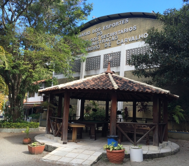 SECURITÁRIOS DO RIO DE JANEIRO