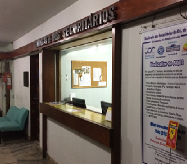SECURITÁRIOS DO RIO DE JANEIRO