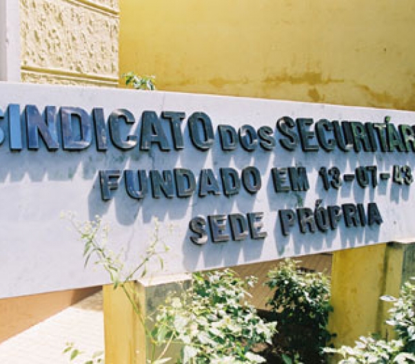 SECURITÁRIOS DA BAHIA